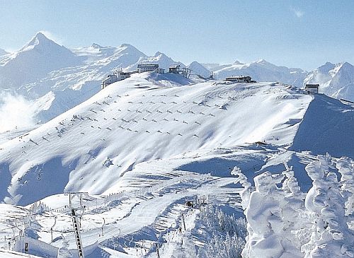 Skiareál Schmittenhöhe